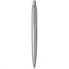 Ручка шариковая Parker Jotter Premium Shiny SS Chiselled BP 15 332S