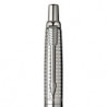 Ручка шариковая Parker Jotter Premium Shiny SS Chiselled BP 15 332S