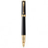 Ручка 5TH Parker Ingenuity Black Lacquer GT RF 90 652