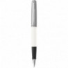 Ручка перьевая Parker JOTTER Originals White FP M блистер 15 016