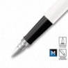 Ручка перьевая Parker JOTTER Originals White FP M блистер 15 016
