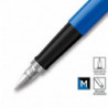 Ручка перова Parker JOTTER Originals Blue CT FP M блістер 15 116