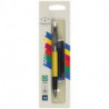 Ручка перьевая Parker JOTTER Originals Yellow CT FP M блистер 15 316