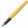 Ручка перьевая Parker JOTTER Originals Yellow CT FP M блистер 15 316
