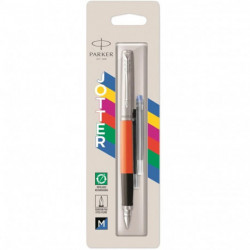 Ручка перова Parker JOTTER Originals Orange CT FP M блістер 15 416
