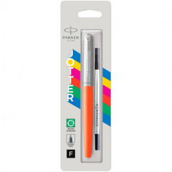 Ручка-ролер Parker JOTTER Originals Orange CT RB блістер 15 426