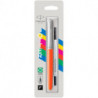 Ручка-роллер Parker JOTTER Originals Orange CT RB блистер 15 426