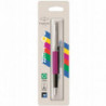 Ручка перьевая Parker JOTTER Originals Magenta CT FP M блистер 15 516