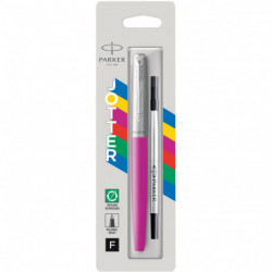 Ручка-ролер Parker JOTTER Originals Magenta CT RB блістер 15 526