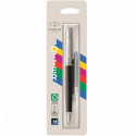 Ручка перьевая Parker JOTTER Originals Black CT FP M блистер 15 616