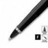 Ручка-ролер Parker JOTTER Originals Black CT RB блістер 15 626
