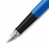 Ручка перова Parker JOTTER Originals Blue CT FP M 15 112