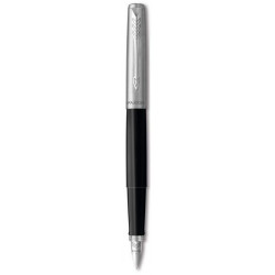 Ручка перьевая Parker JOTTER Originals Black CT FP M 15 612