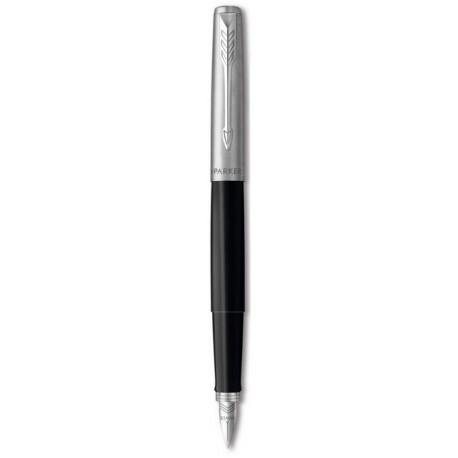 Ручка перова Parker JOTTER Originals Black CT FP M 15 612