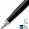Ручка перова Parker JOTTER Originals Black CT FP M 15 612