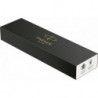 Ручка перова Parker JOTTER Originals Black CT FP M 15 612