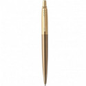 Ручка гелева Parker JOTTER Luxury West End Brushed Gold BP (+ GEL стрижень) 18 135