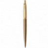 Ручка гелева Parker JOTTER Luxury West End Brushed Gold BP (+ GEL стрижень) 18 135