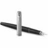 Ручка перьевая Parker JOTTER Bond Street Black CT FP F 16 211