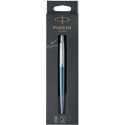 Ручка гелева Parker JOTTER Waterloo Blue CT GEL в подар.уп. 16 862bL