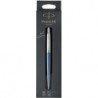 Ручка гелева Parker JOTTER Waterloo Blue CT GEL в подар.уп. 16 862bL