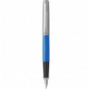 Ручка перьевая Parker JOTTER Originals Blue CT FP F 15 111