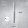 Ручка-роллер Parker URBAN Metro Metallic CT RB 30 322bL