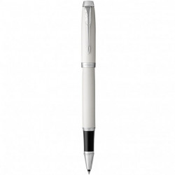 Ручка-ролер Parker IM White CT RB 22 622