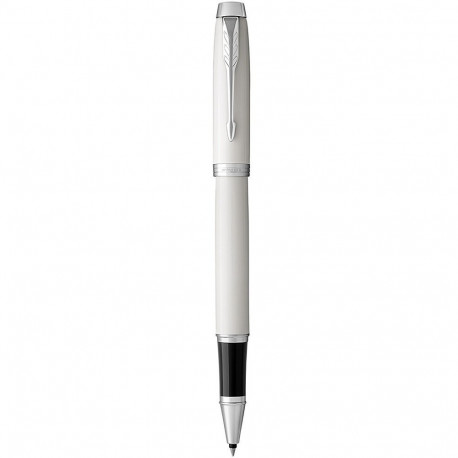 Ручка-роллер Parker IM White CT RB 22 622