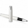 Ручка-роллер Parker IM White CT RB 22 622