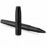 Ручка-роллер Parker IM Achromatic Black BT RB 22 922