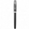 Ручка перьевая Parker SONNET SE Metro Black PT FP F 87 911