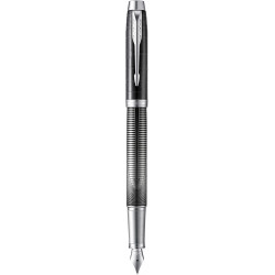 Ручка перова Parker IM Premium SE Metallic Pursuit CT 25 011