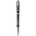 Ручка перьевая Parker IM Premium SE Metallic Pursuit CT 25 011