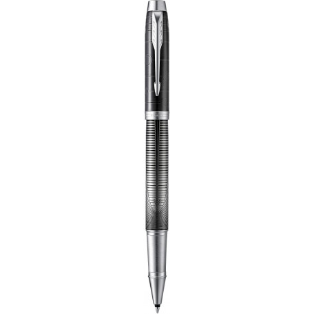 Ручка-ролер Parker IM Premium SE Metallic Pursuit CT 25 022