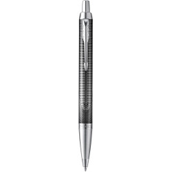 Ручка шариковая Parker IM Premium SE Metallic Pursuit CT 25 032