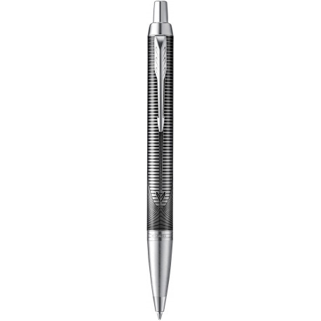 Ручка шариковая Parker IM Premium SE Metallic Pursuit CT 25 032