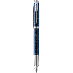 Ручка перова Parker IM Premium SE Midnight Astral CT 25 111