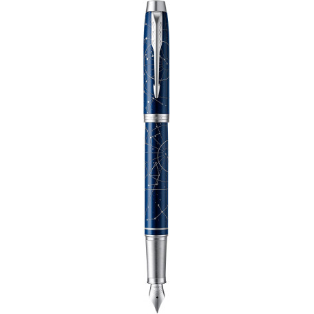Ручка перова Parker IM Premium SE Midnight Astral CT 25 111