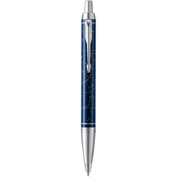 Ручка шариковая Parker IM Premium SE Midnight Astral CT 25 132