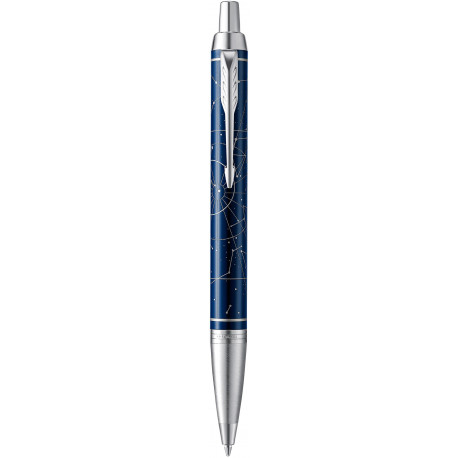 Ручка шариковая Parker IM Premium SE Midnight Astral CT 25 132