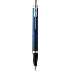 Ручка шариковая Parker IM SE Blue Origin CT BP 23 032