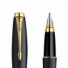 Набор ручек Parker URBAN Muted Black GT FP+BP в подар.уп. DUOSETS 20 292Чb19
