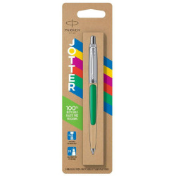 Ручка шариковая Parker JOTTER Originals Green CT BP блистер 15 236