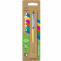 Ручка шариковая Parker JOTTER Originals Yellow CT BP блистер 15 336