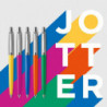 Ручка кулькова Parker JOTTER Originals Orange CT BP блістер 15 436