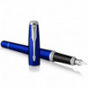 Ручка перьевая Parker URBAN Nightsky Blue CT FP F 30 411