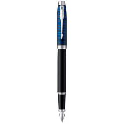 Ручка перьевая Parker IM SE Blue Origin CT FP F 23 011