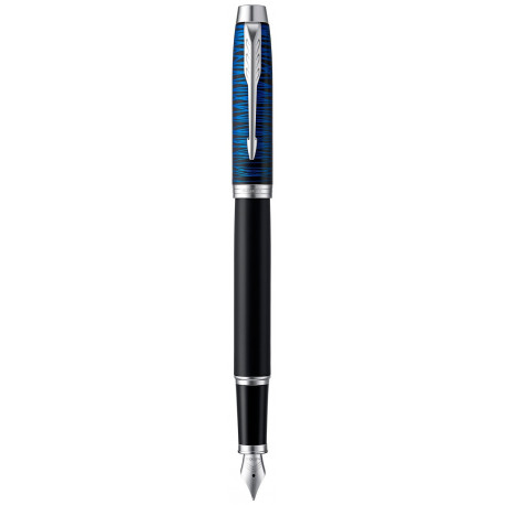 Ручка перьевая Parker IM SE Blue Origin CT FP F 23 011