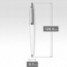 Ручка кулькова Parker JOTTER Originals White BP блістер 15 036